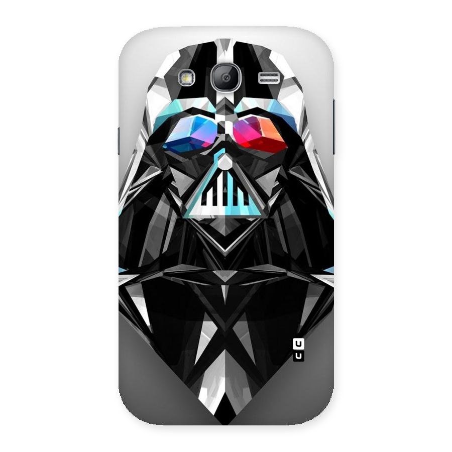 Crystal Robot Back Case for Galaxy Grand Neo