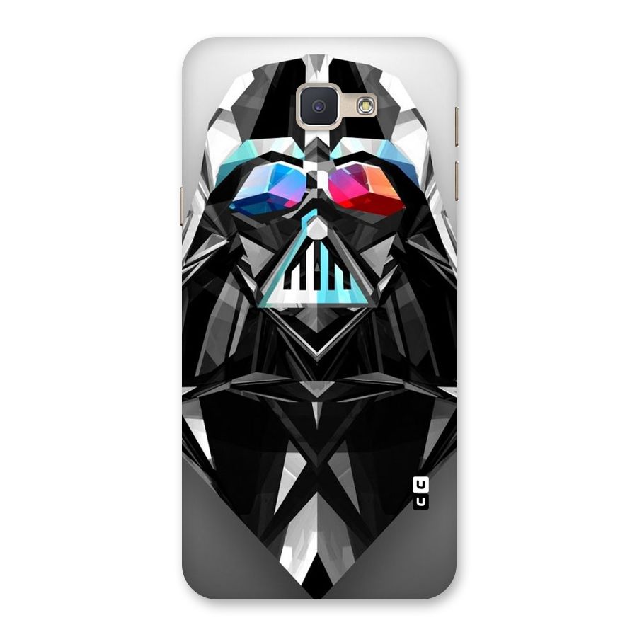 Crystal Robot Back Case for Galaxy J5 Prime