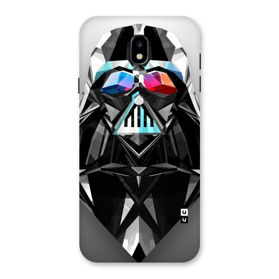 Crystal Robot Back Case for Galaxy J7 Pro