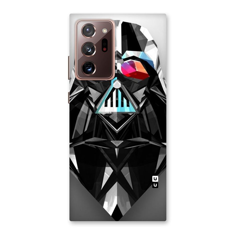 Crystal Robot Back Case for Galaxy Note 20 Ultra