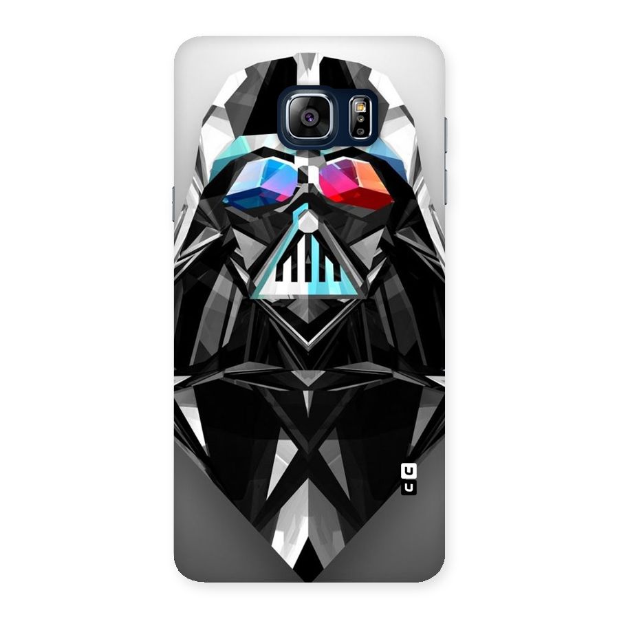 Crystal Robot Back Case for Galaxy Note 5