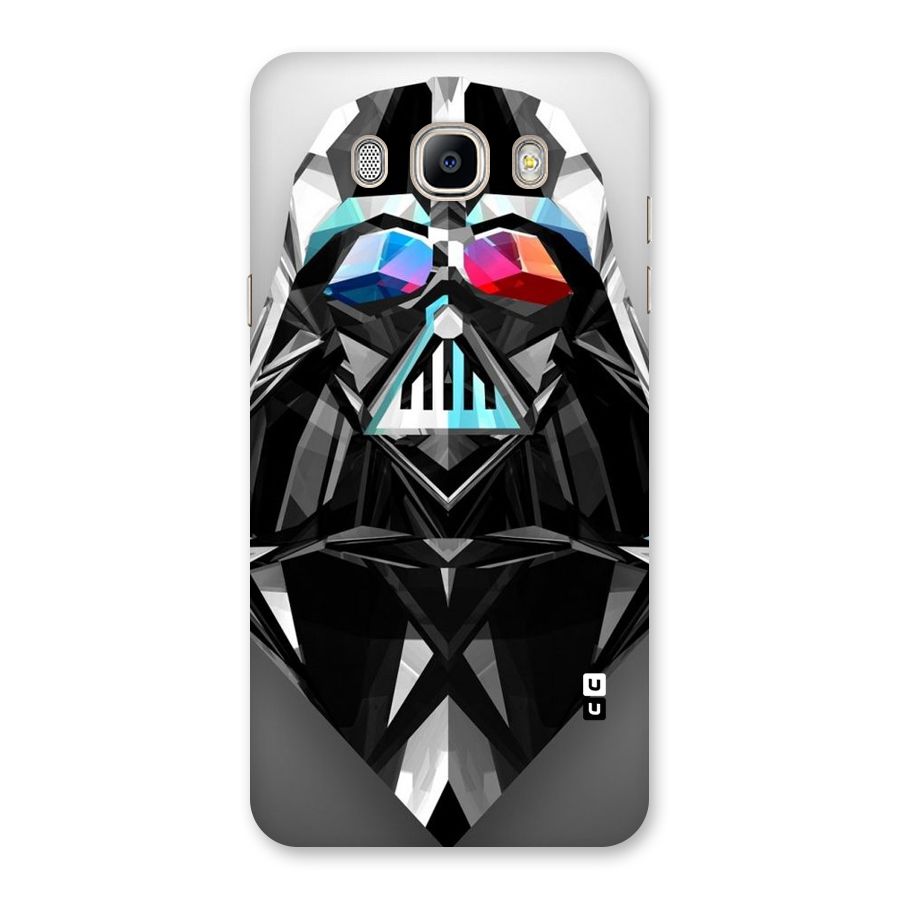 Crystal Robot Back Case for Galaxy On8
