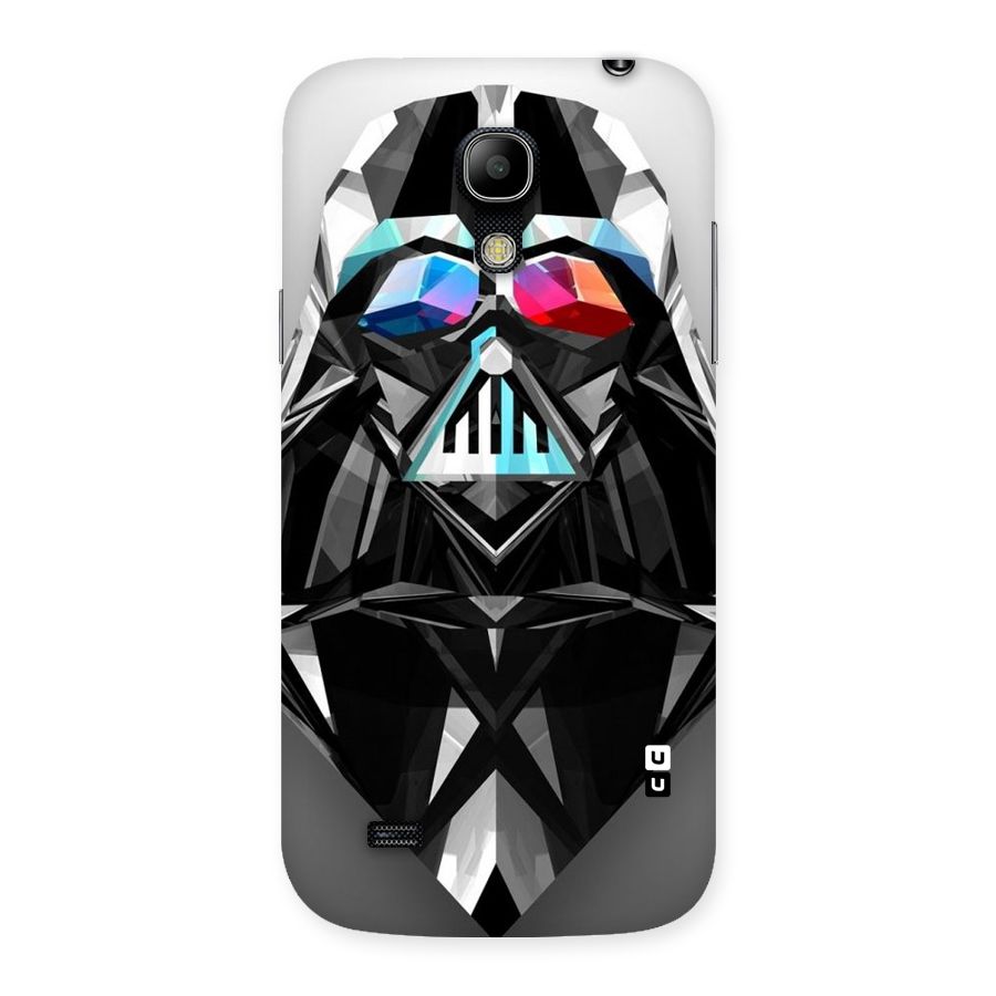 Crystal Robot Back Case for Galaxy S4 Mini