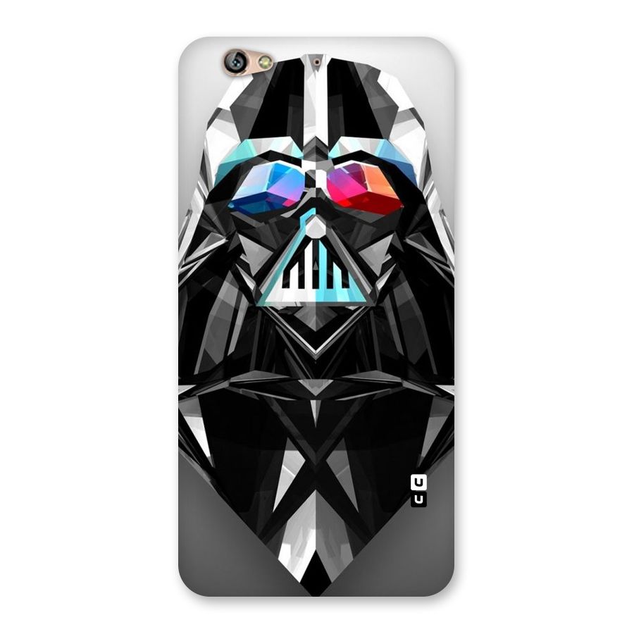 Crystal Robot Back Case for Gionee S6