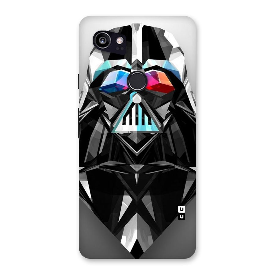 Crystal Robot Back Case for Google Pixel 2 XL