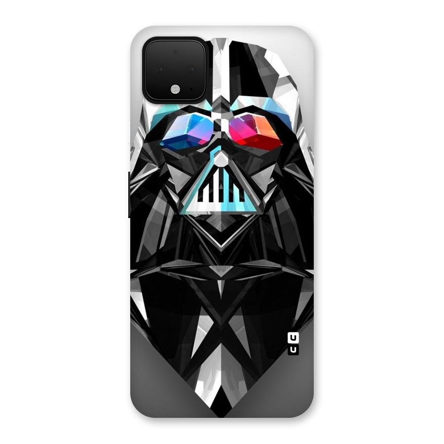 Crystal Robot Back Case for Google Pixel 4 XL