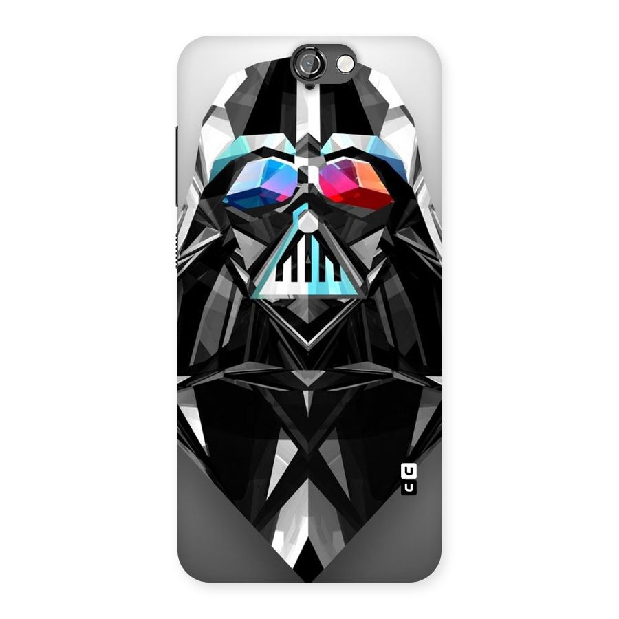 Crystal Robot Back Case for HTC One A9