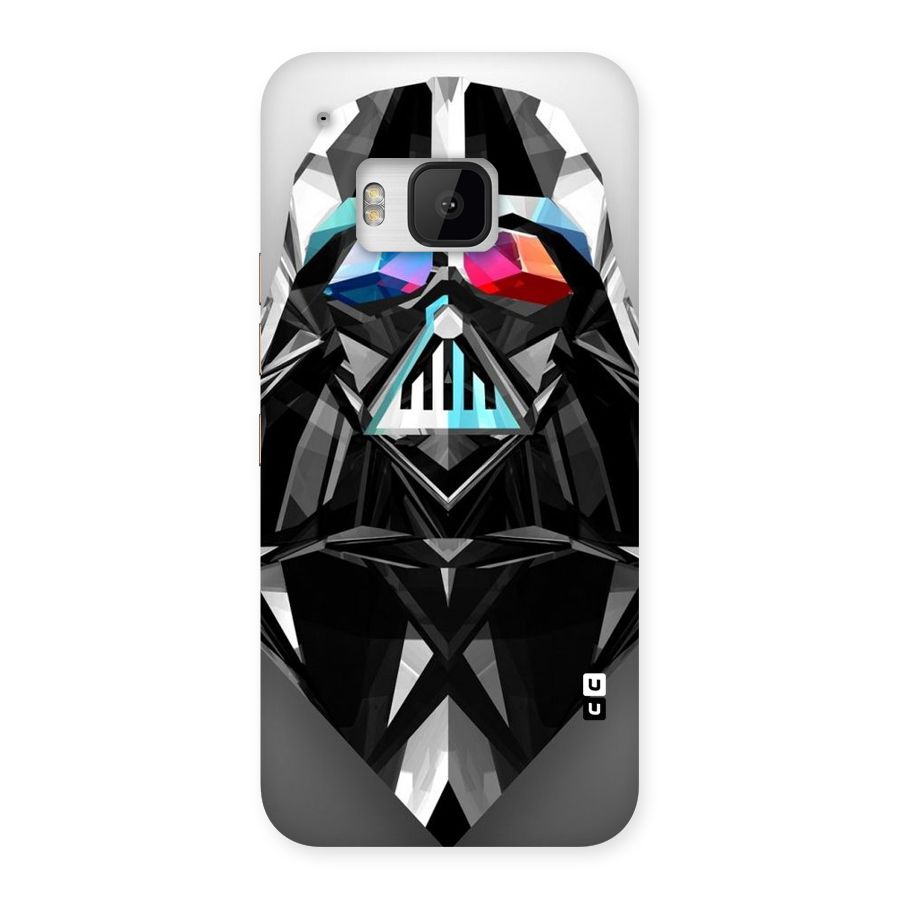 Crystal Robot Back Case for HTC One M9