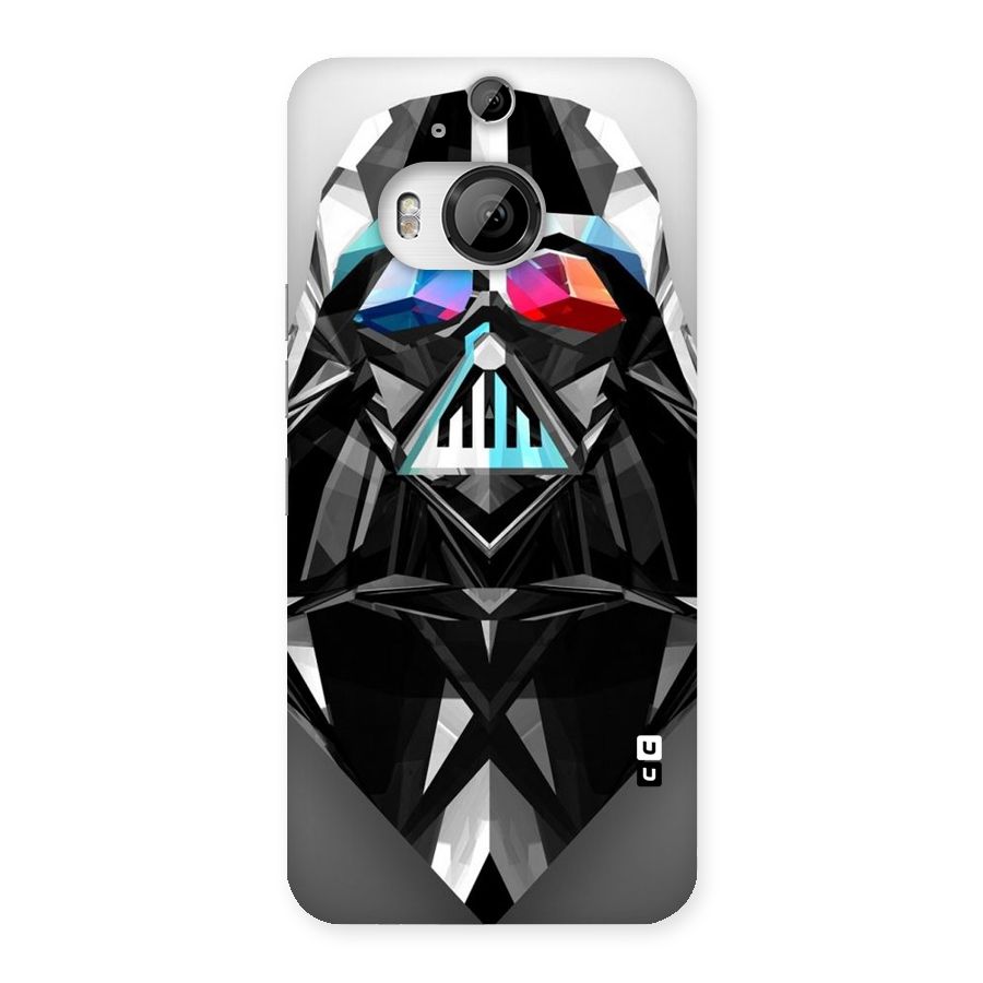 Crystal Robot Back Case for HTC One M9 Plus