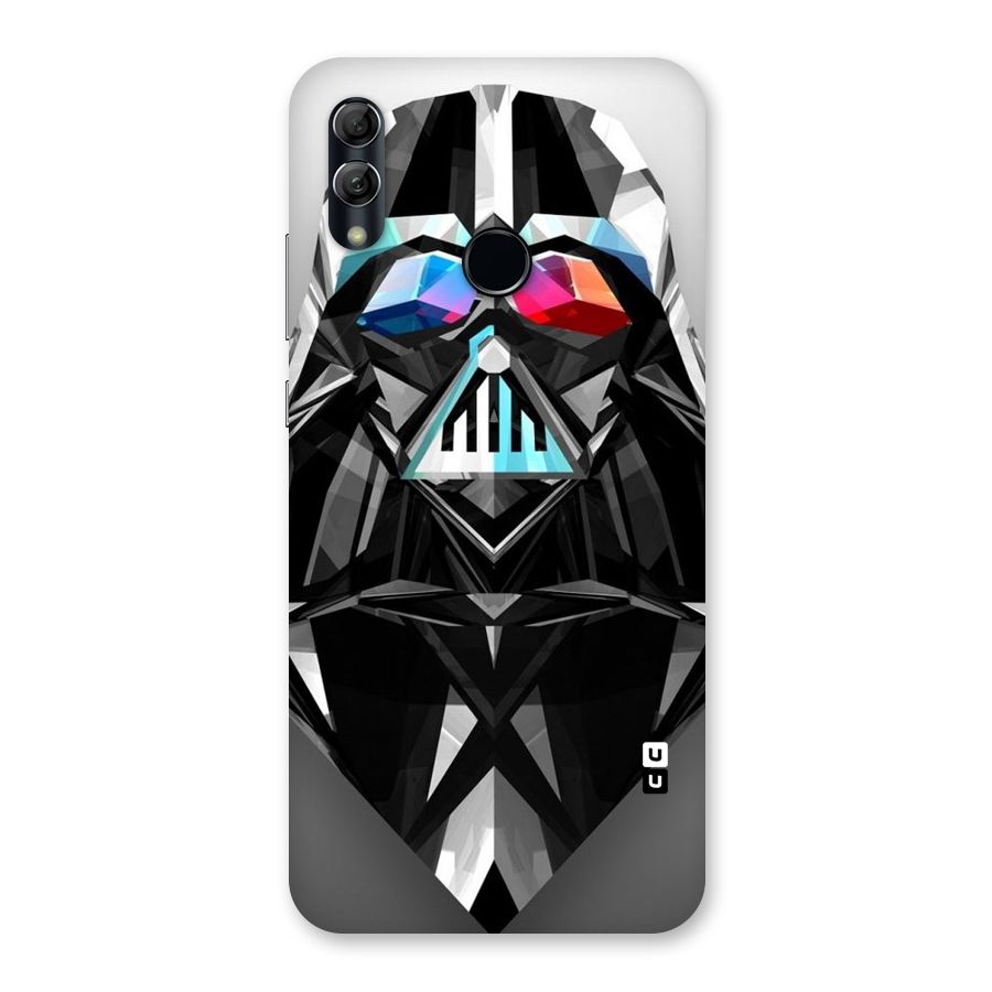 Crystal Robot Back Case for Honor 10 Lite