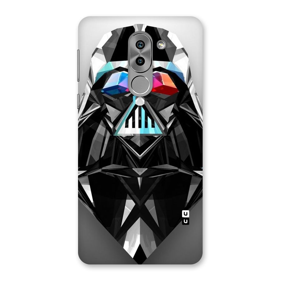 Crystal Robot Back Case for Honor 6X