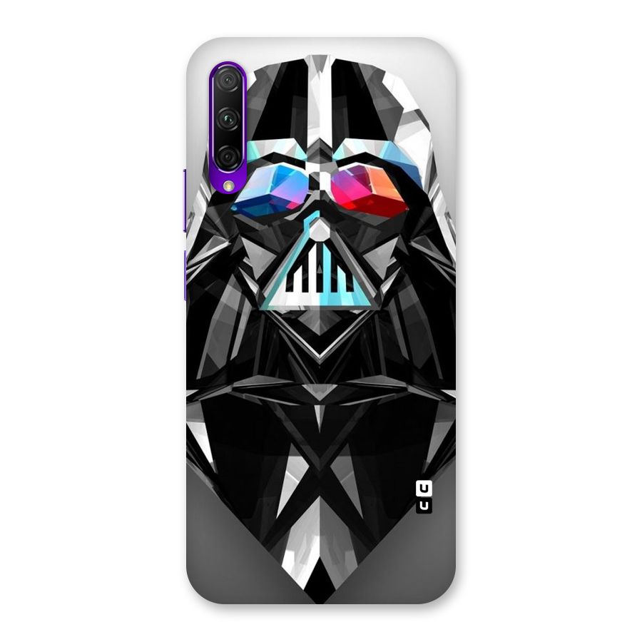 Crystal Robot Back Case for Honor 9X Pro