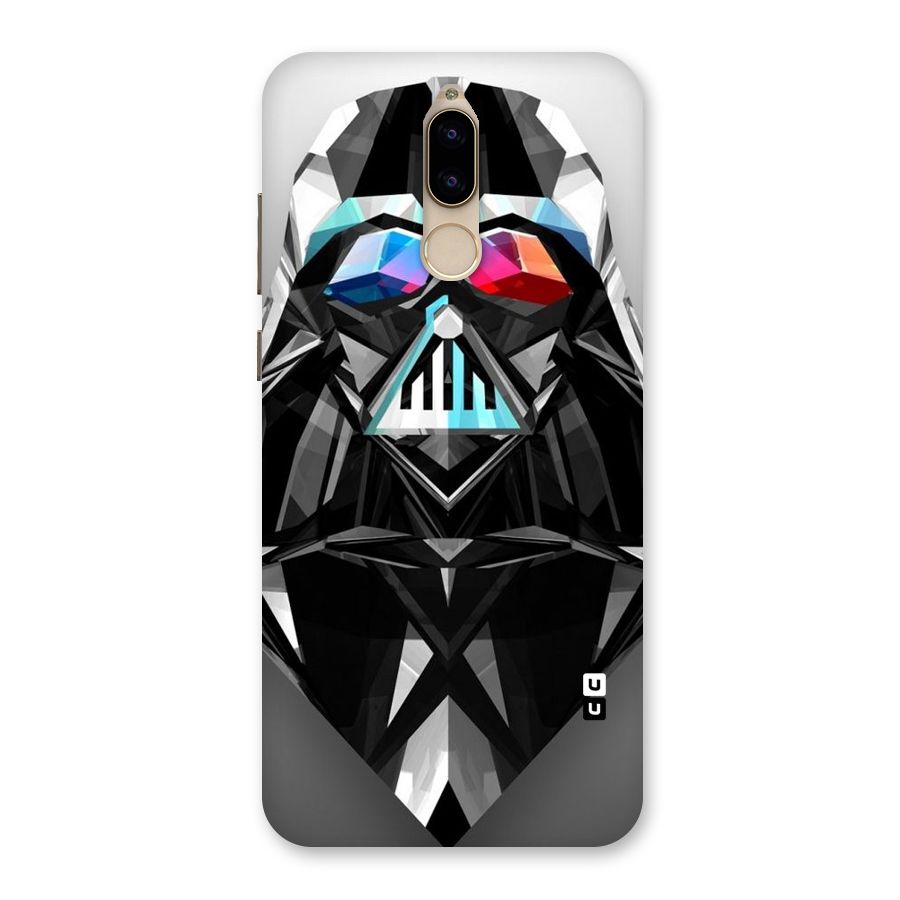 Crystal Robot Back Case for Honor 9i