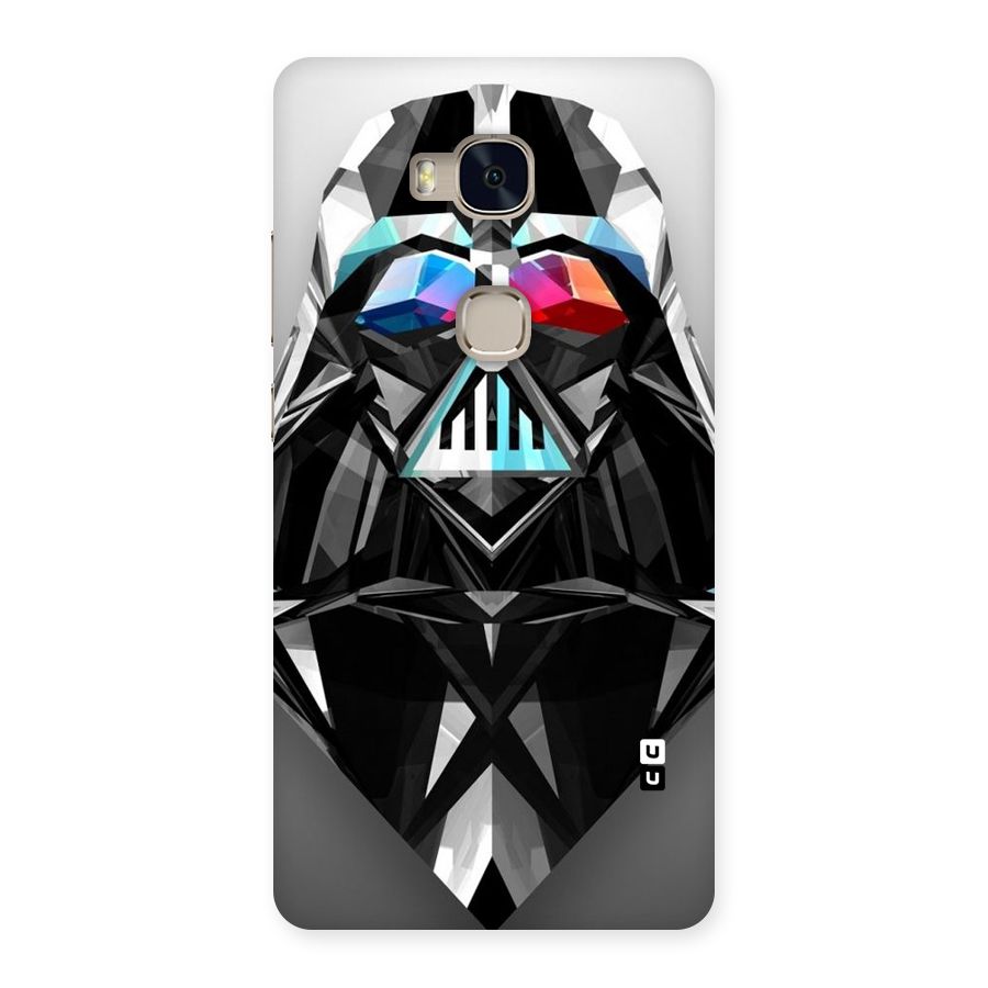 Crystal Robot Back Case for Huawei Honor 5X