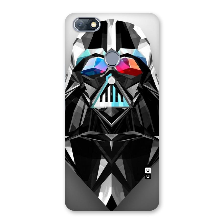 Crystal Robot Back Case for Infinix Note 5