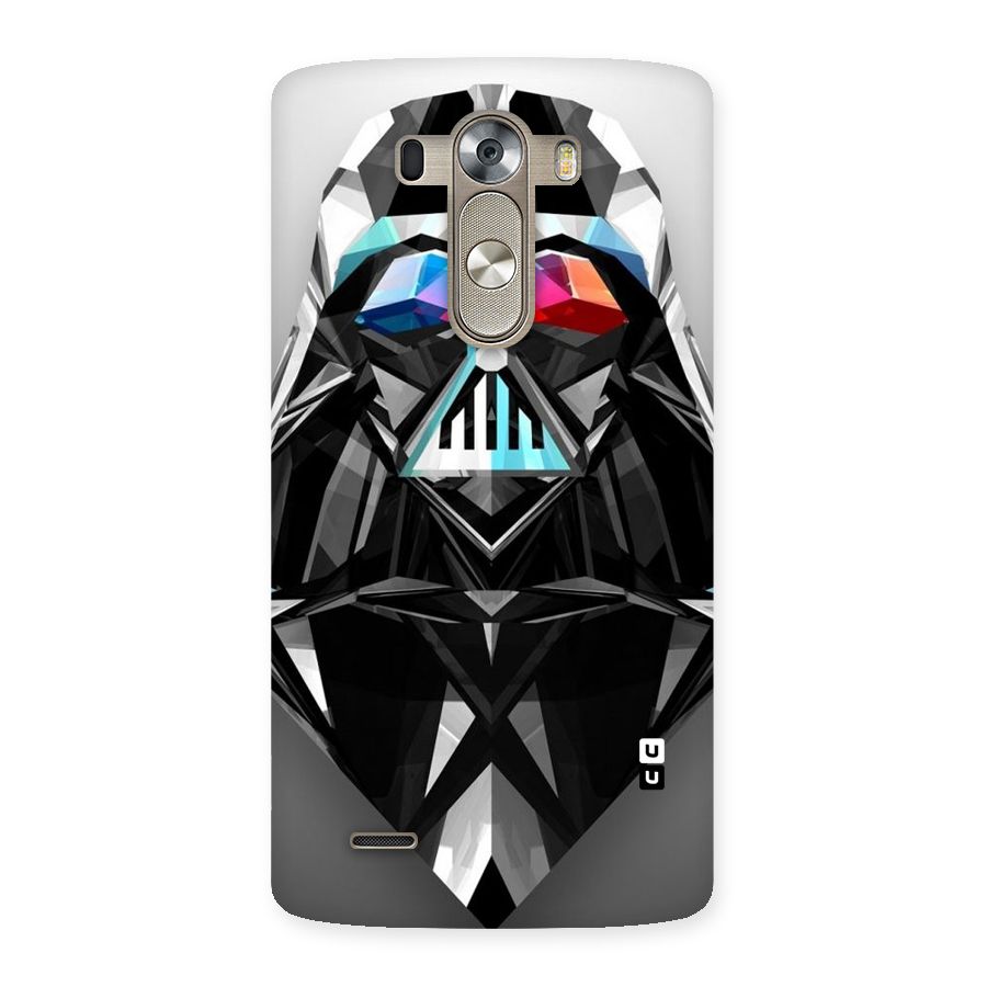 Crystal Robot Back Case for LG G3