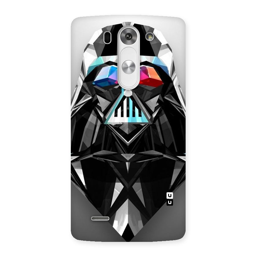 Crystal Robot Back Case for LG G3 Beat