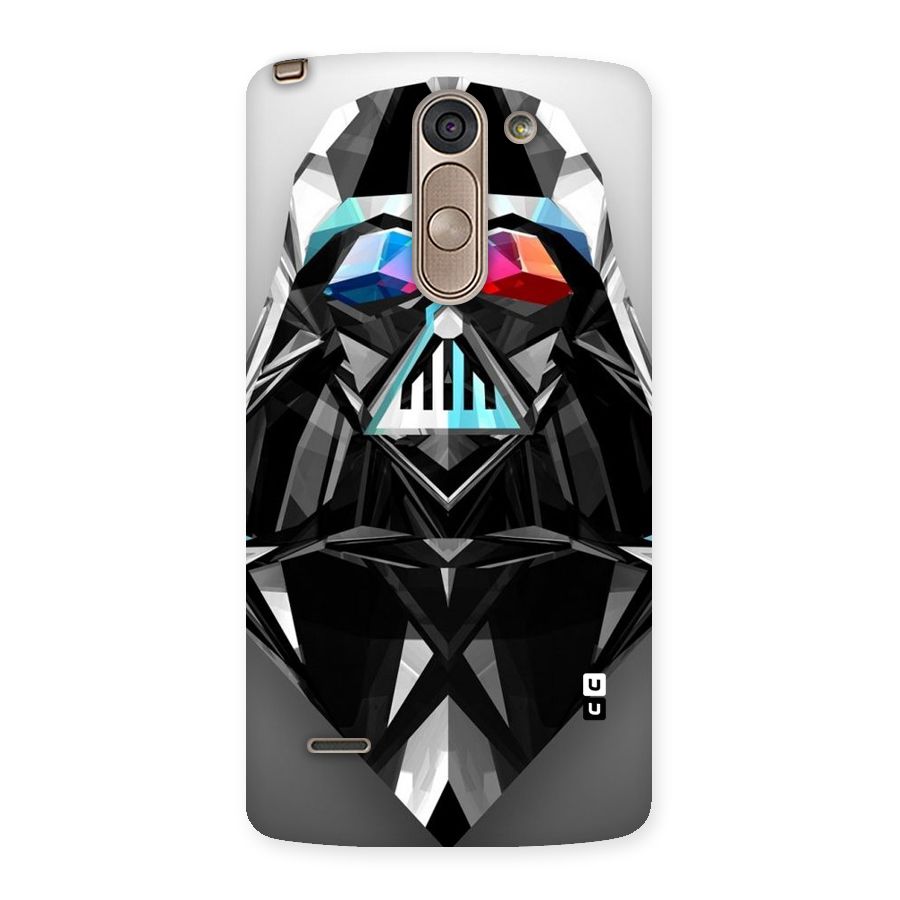 Crystal Robot Back Case for LG G3 Stylus