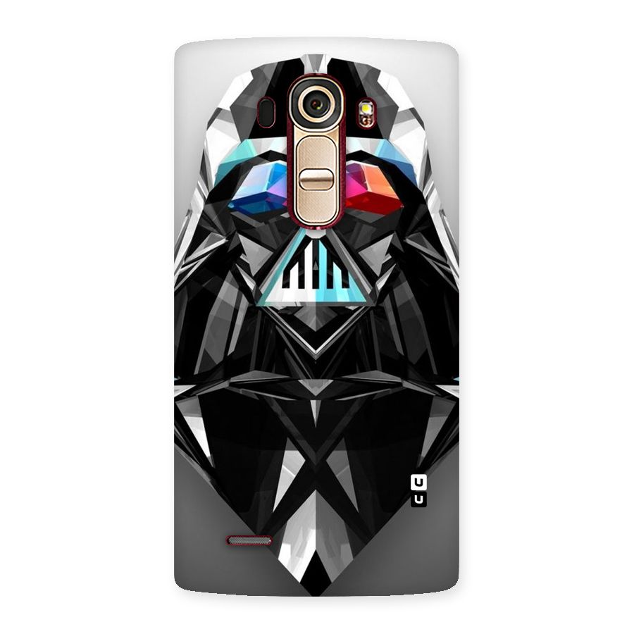 Crystal Robot Back Case for LG G4