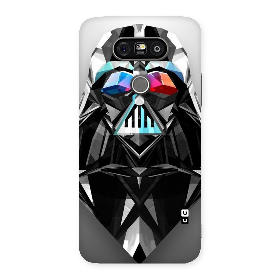 Crystal Robot Back Case for LG G5