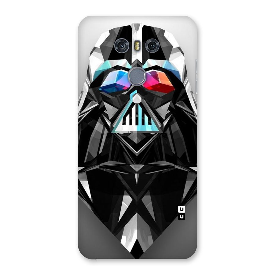 Crystal Robot Back Case for LG G6
