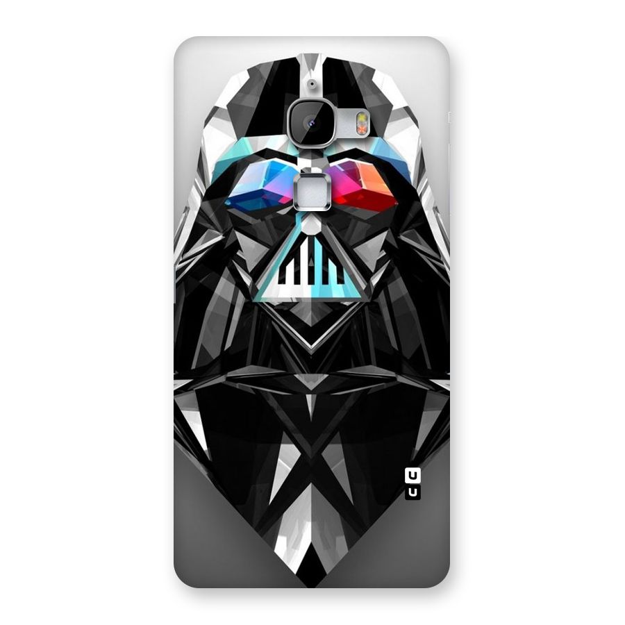 Crystal Robot Back Case for LeTv Le Max