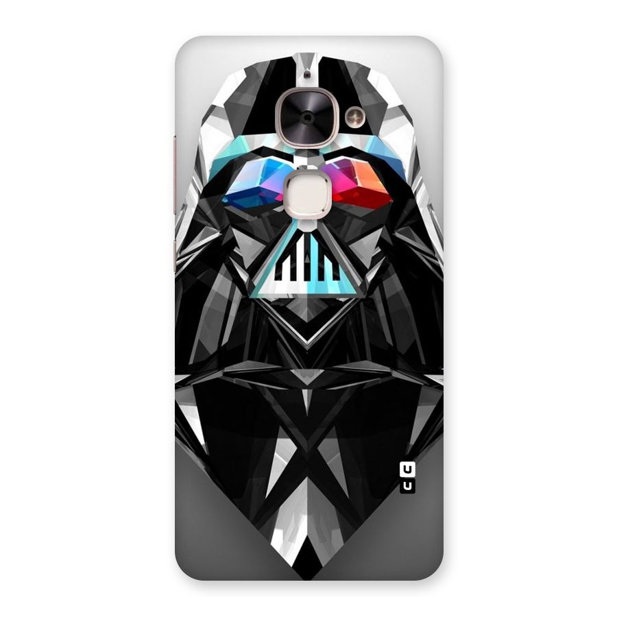 Crystal Robot Back Case for Le 2
