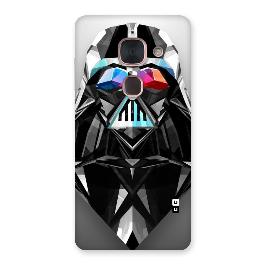 Crystal Robot Back Case for Le Max 2