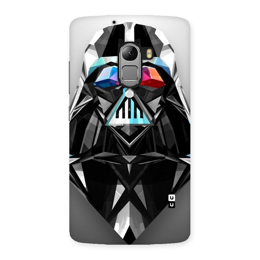 Crystal Robot Back Case for Lenovo K4 Note