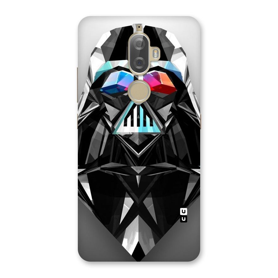 Crystal Robot Back Case for Lenovo K8 Plus