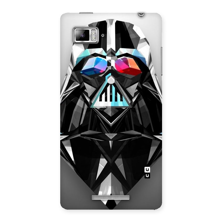 Crystal Robot Back Case for Lenovo Vibe Z K910