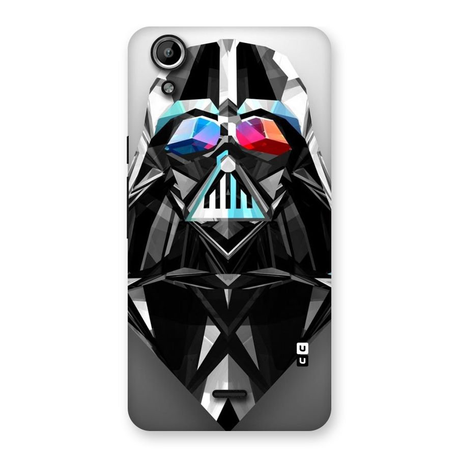 Crystal Robot Back Case for Micromax Canvas Selfie Lens Q345