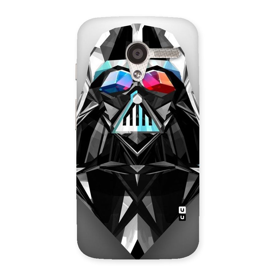 Crystal Robot Back Case for Moto X