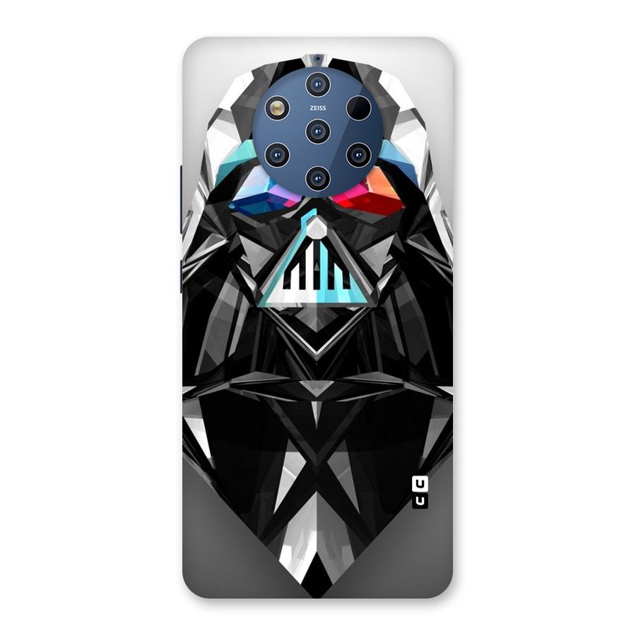 Crystal Robot Back Case for Nokia 9 PureView