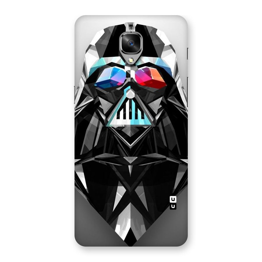 Crystal Robot Back Case for OnePlus 3T