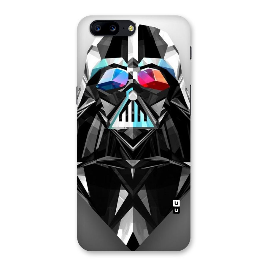Crystal Robot Back Case for OnePlus 5