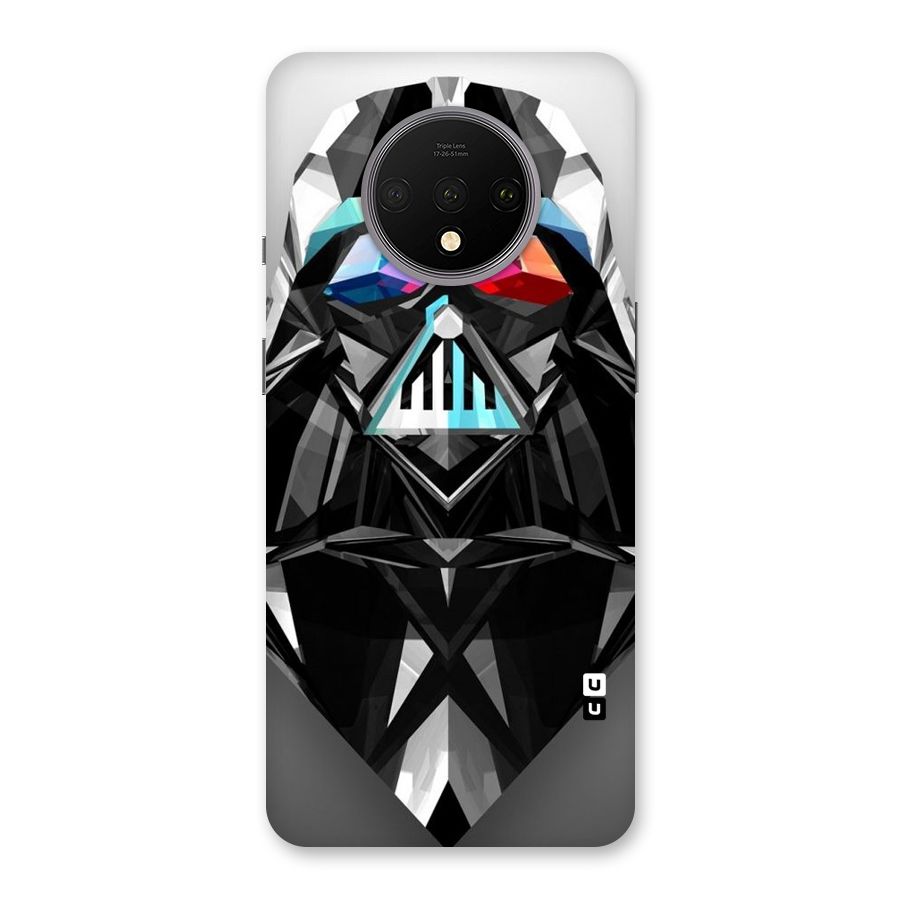 Crystal Robot Back Case for OnePlus 7T