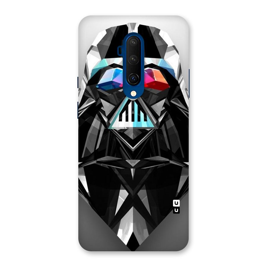 Crystal Robot Back Case for OnePlus 7T Pro