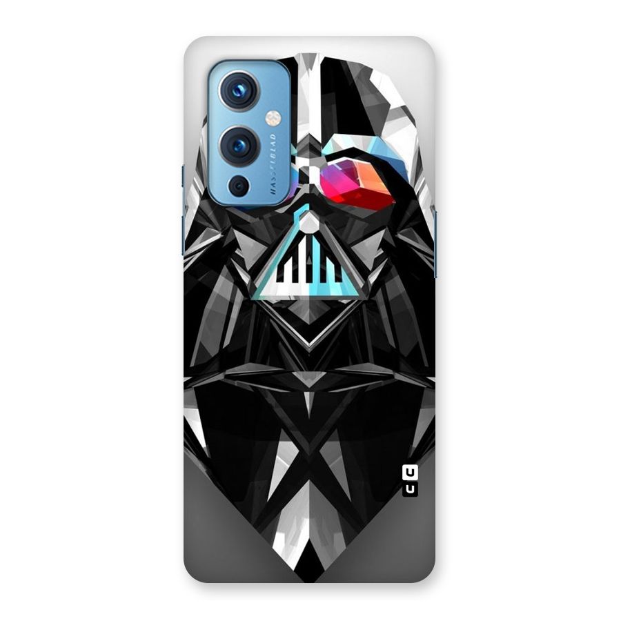 Crystal Robot Back Case for OnePlus 9