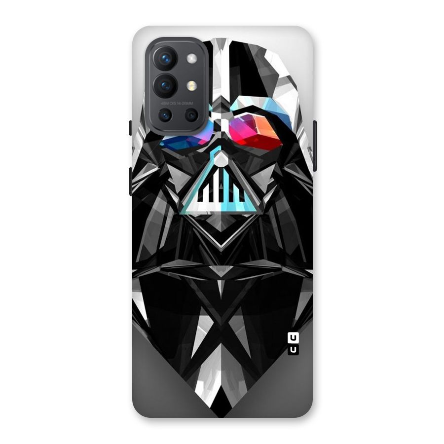 Crystal Robot Back Case for OnePlus 9R