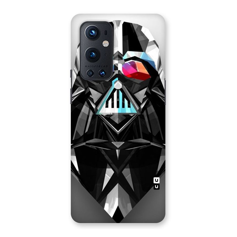 Crystal Robot Back Case for OnePlus 9 Pro