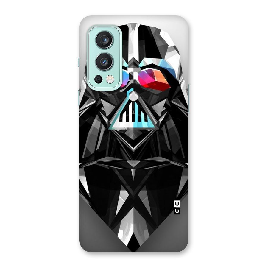 Crystal Robot Back Case for OnePlus Nord 2 5G