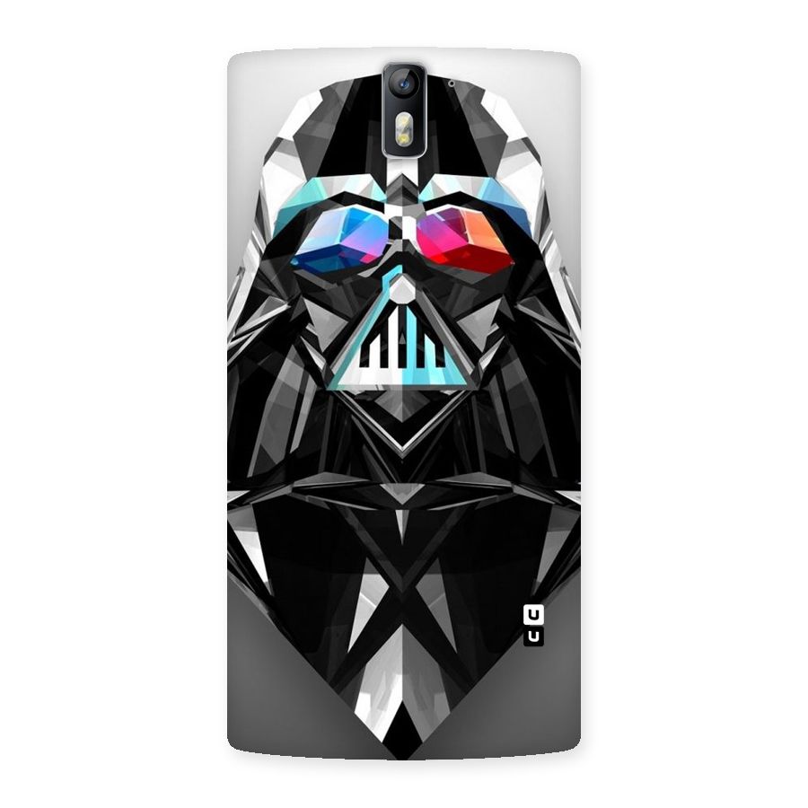 Crystal Robot Back Case for One Plus One