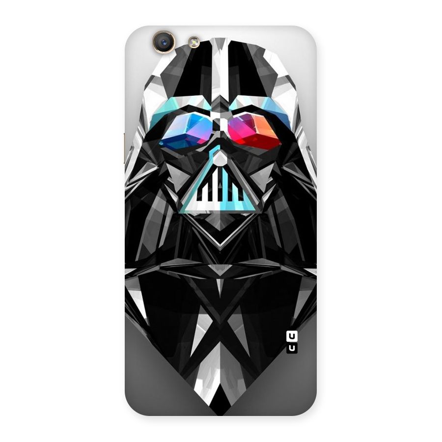Crystal Robot Back Case for Oppo F1s