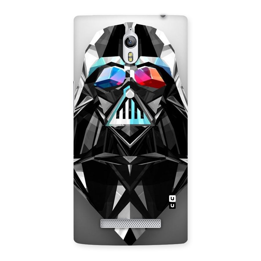 Crystal Robot Back Case for Oppo Find 7