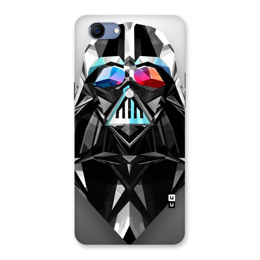 Crystal Robot Back Case for Oppo Realme 1