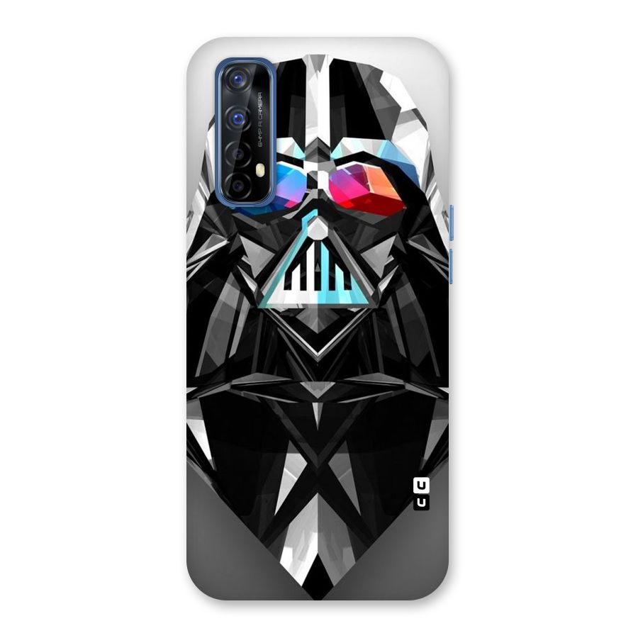 Crystal Robot Back Case for Realme Narzo 20 Pro