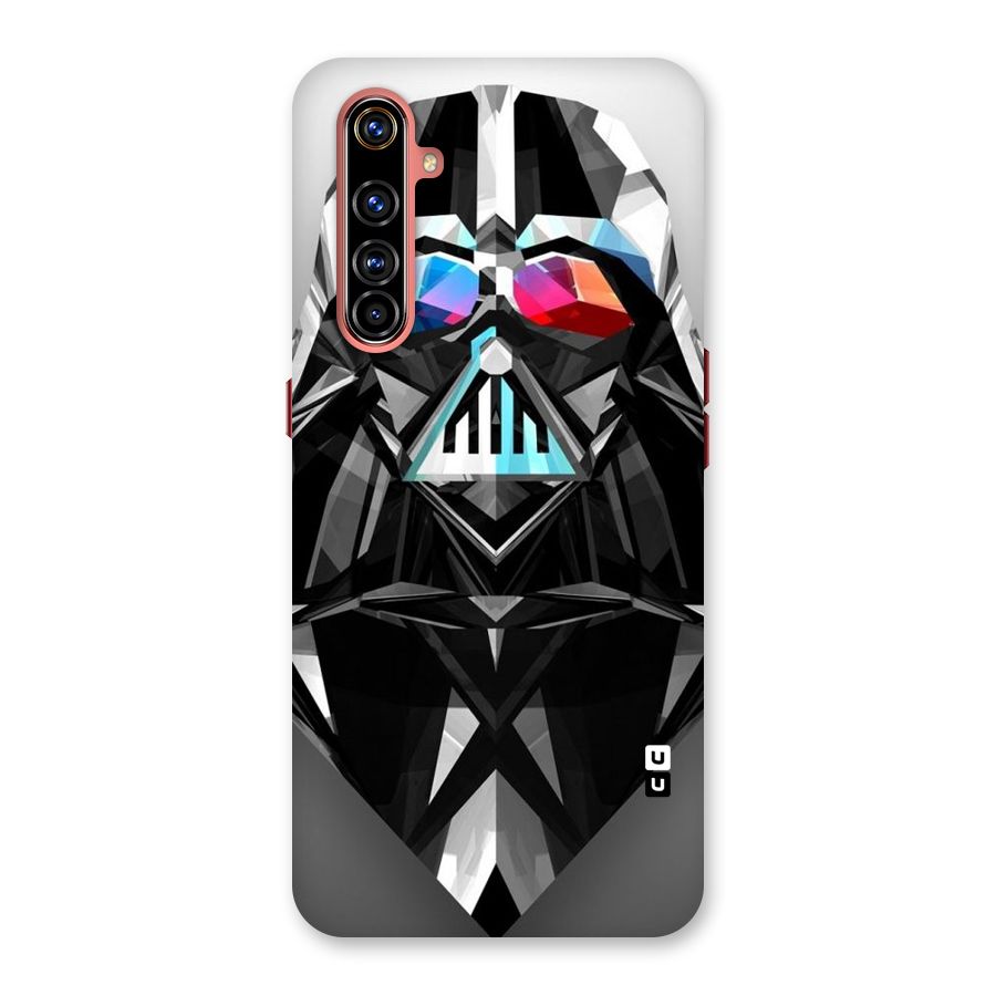 Crystal Robot Back Case for Realme X50 Pro