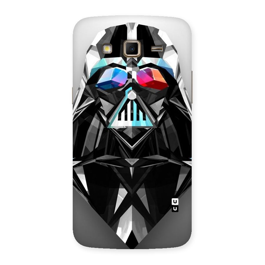 Crystal Robot Back Case for Samsung Galaxy Grand 2