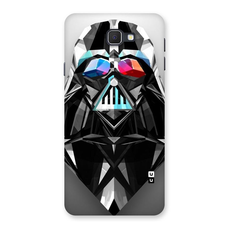 Crystal Robot Back Case for Samsung Galaxy J7 Prime